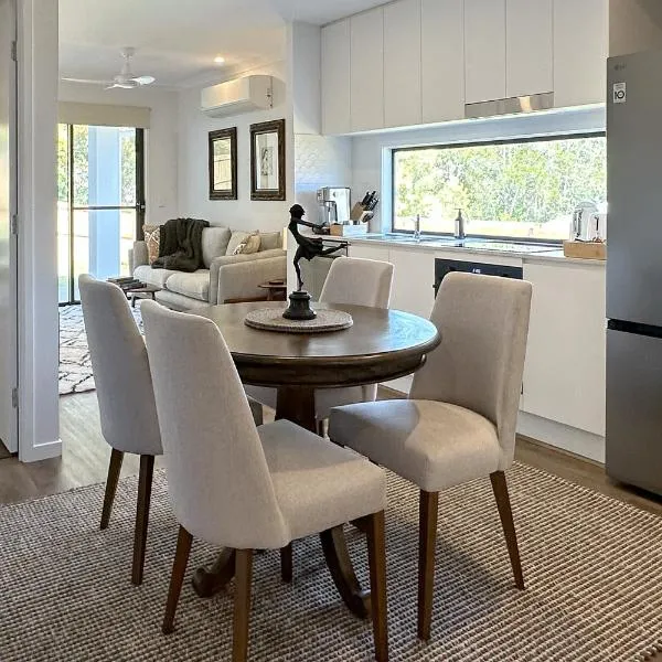 Pindari Guest House，位于Yandina的酒店