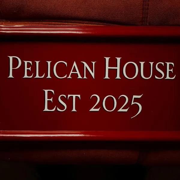 Pelican House，位于布里德波特的酒店