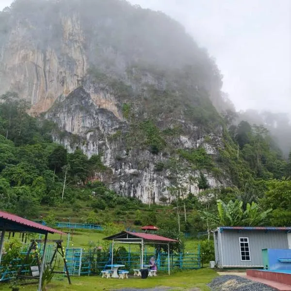 Bekbek's Village，位于加央的酒店