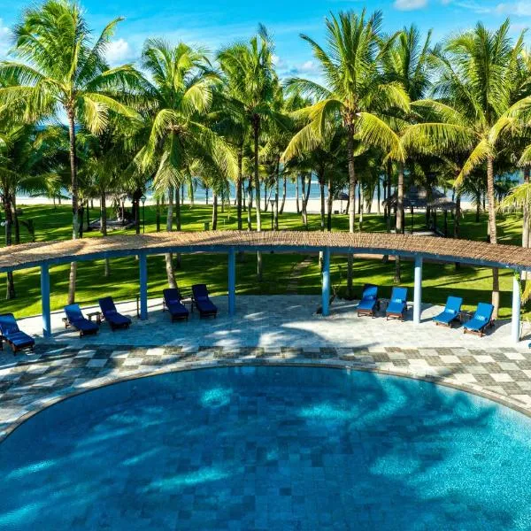 RMH Le Belhamy Beach Resort，位于会安的酒店