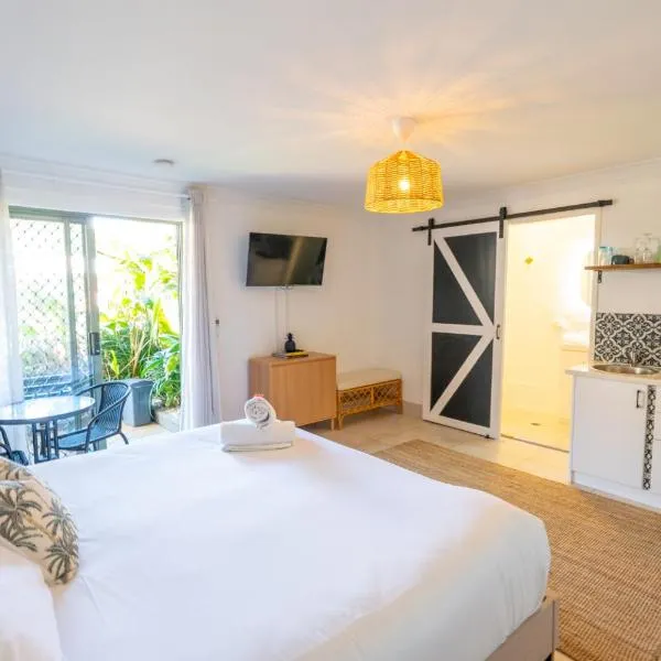 Studio 9，位于波因特卢考特的酒店