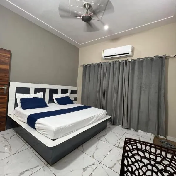 Hotel River View Panipat，位于Pānīpat的酒店