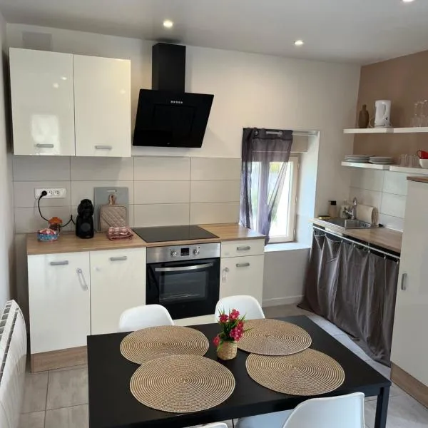 La petite maison de Chéu，位于Chéu的酒店