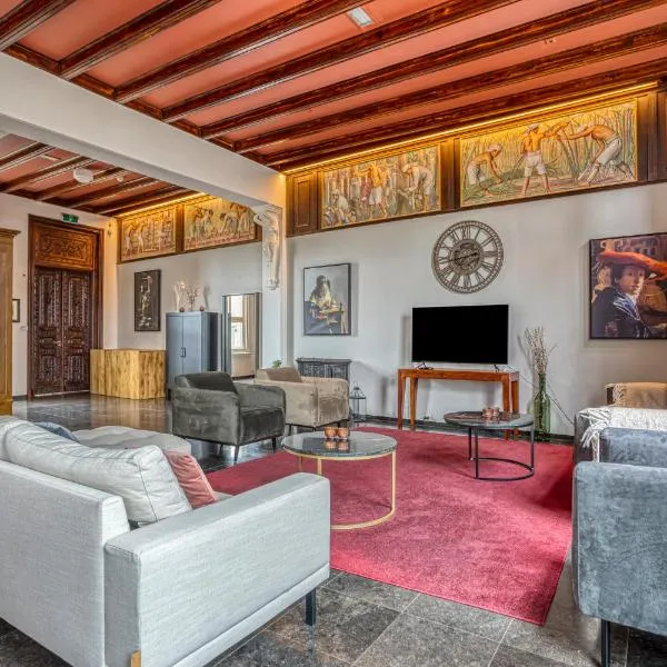 Edam Suites，位于埃丹的酒店