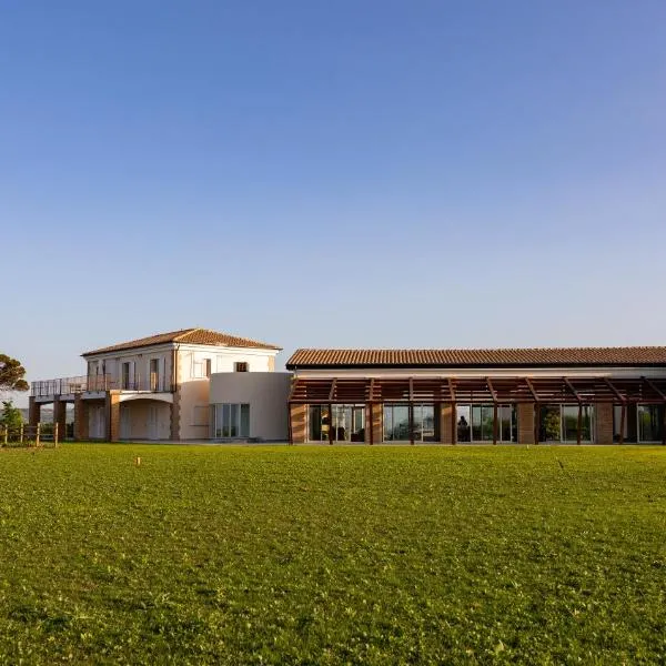 Vigne Marrone B&B，位于福萨切西亚的酒店