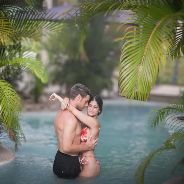 Spa Village at Hamat Gader - adults only，位于哈马特加德尔的酒店