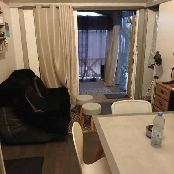 Chalet，位于图雷特的酒店