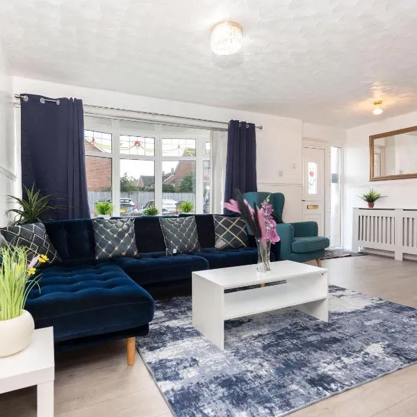 Prime House，位于米德尔斯伯勒的酒店