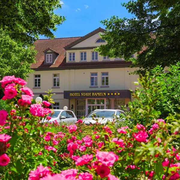 哈默尔恩施塔特酒店，位于哈默尔恩的酒店