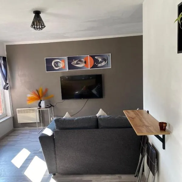 Petit nid doué，位于Frameries的酒店