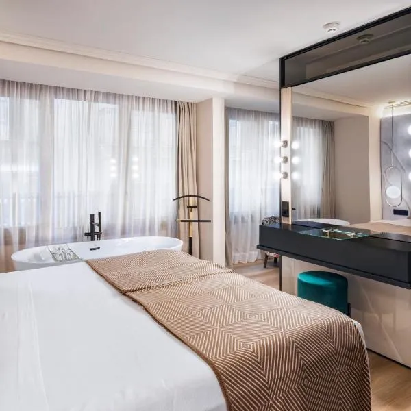 Nivia Born Boutique Hotel，位于马略卡岛帕尔马的酒店