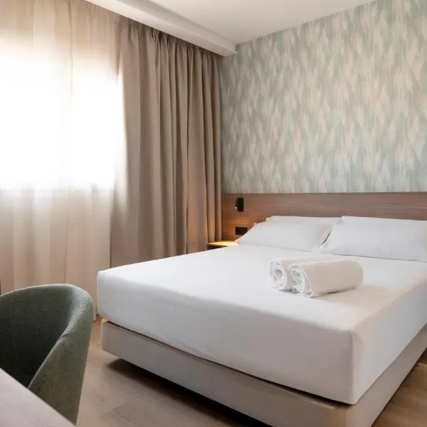 Alora Hotel Mérida，位于梅里达的酒店