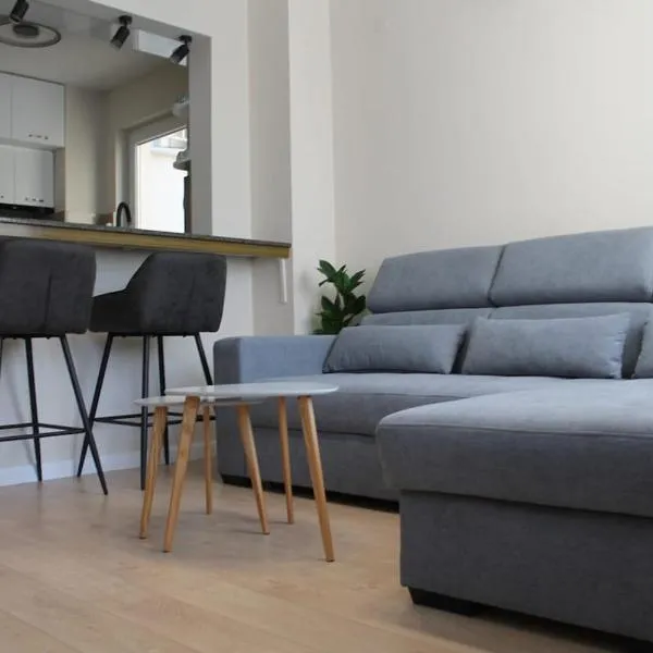 cosy apartment,位于索非亚的酒店