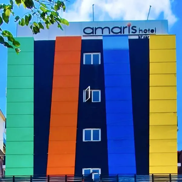 帕纳库康地区爱玛瑞丝酒店，位于马卡萨的酒店