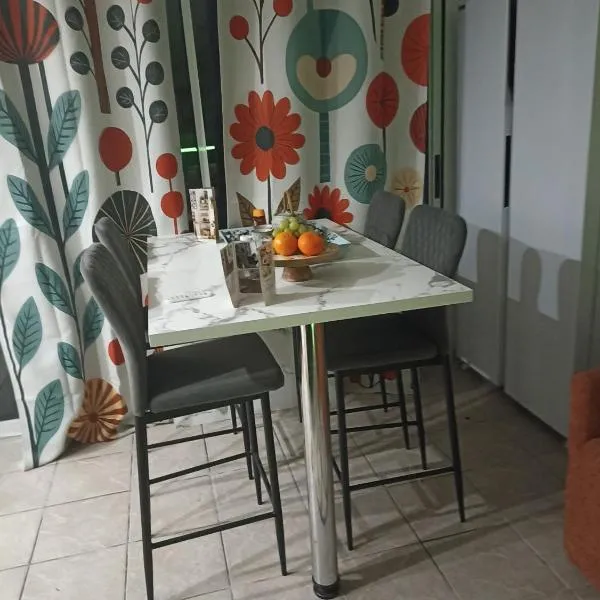 Le Cosy chic，位于圣莫里斯-德拜伊的酒店