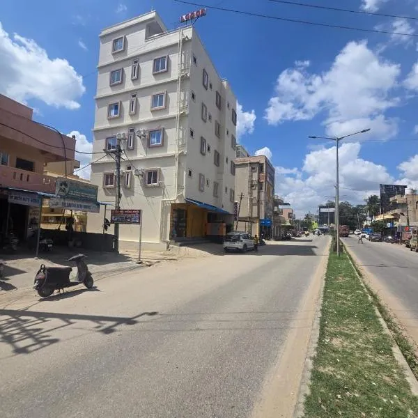 BANGALOUR ELITE Residency Attibele，位于班加罗尔的酒店