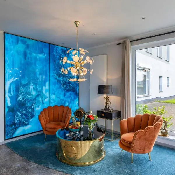 诺迪鲁斯酒店，位于普特布斯的酒店