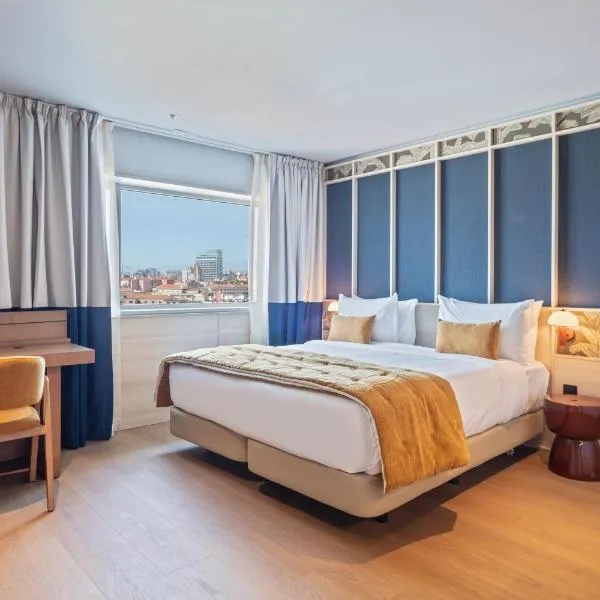 Hotel Acta Moa，位于里斯本的酒店