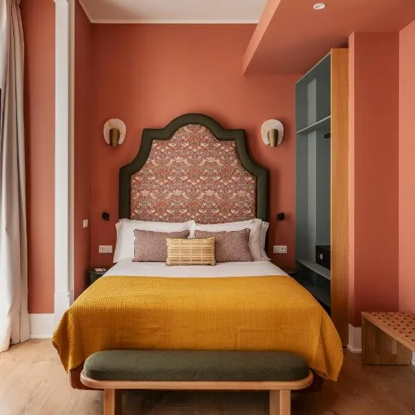 Vincci Baixa Suites Apartments，位于里斯本的酒店