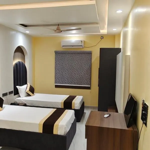 Hotel Bodhi Heritage And Restaurant，位于加雅的酒店