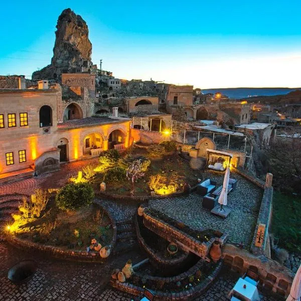 Hush Cappadocia Hotel，位于于尔居普的酒店