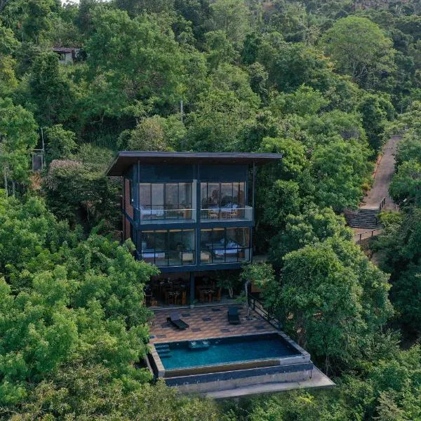 Nuga Retreat- Mindfullness boutique Hotel，位于Galauda的酒店