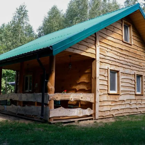 Zacisze Markowszczyzna，位于Piłatowszczyzna的酒店