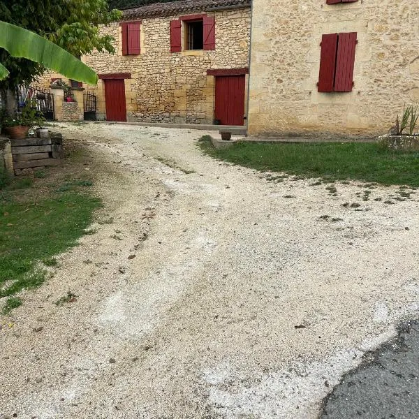 GÎte à la ferme，位于Lalinde的酒店