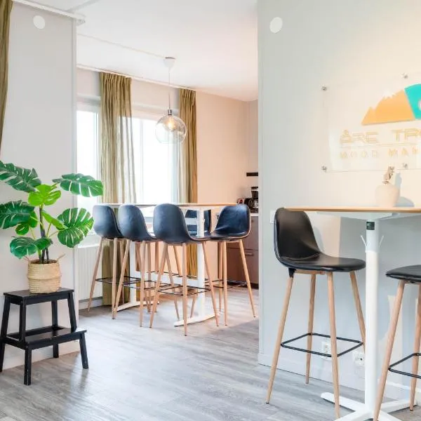 Åre Travel- Freestyle，位于奥勒的酒店