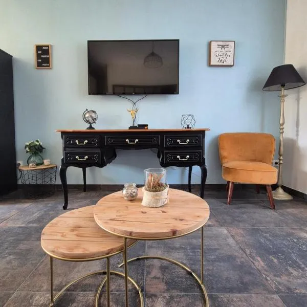 Le Millésime，位于厄镇的酒店