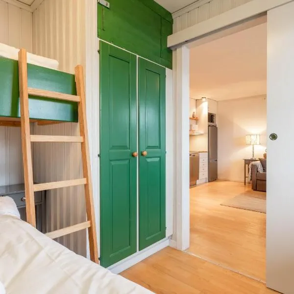 Åre Travel - Åre Fjällbyn，位于奥勒的酒店