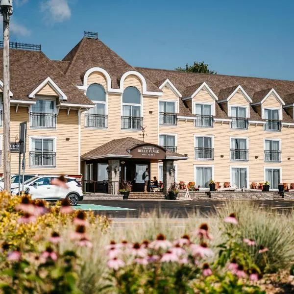 美丽海滨庄园别墅，位于滨海卡尔顿的酒店