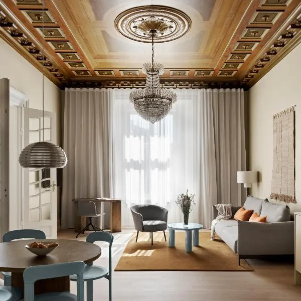 Venders Copenhagen，位于哥本哈根的酒店