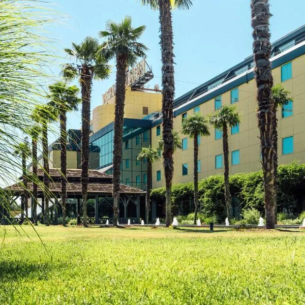 Royal Garden Assago Milano，位于阿萨哥的酒店