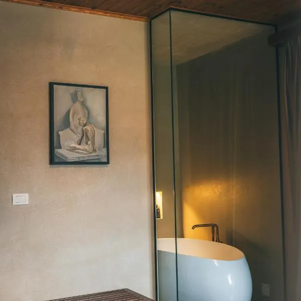 N'SOKAK Boutique Hotel，位于吉诺卡斯特的酒店