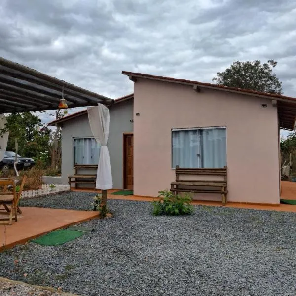 Sítio da Gil Matos，位于西波山的酒店