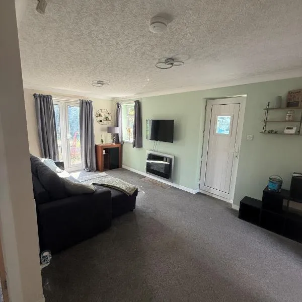 Beautiful Apartment，位于Burstwick的酒店