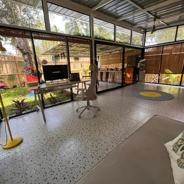 - Bâan Minimal，位于新孔的酒店