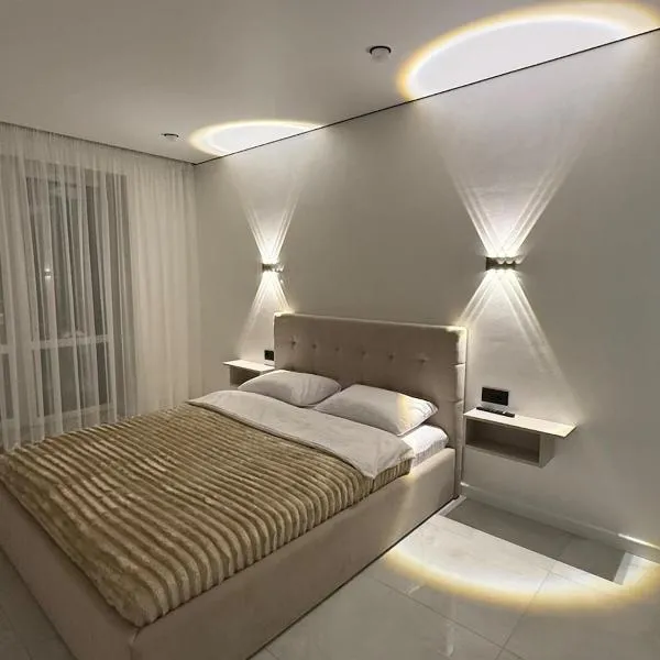 Dream Park Business Class，位于赫梅利尼茨基的酒店