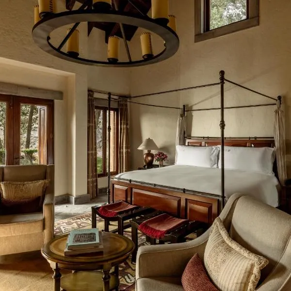 Las Casitas, A Belmond Hotel, Colca Canyon，位于Yanque的酒店