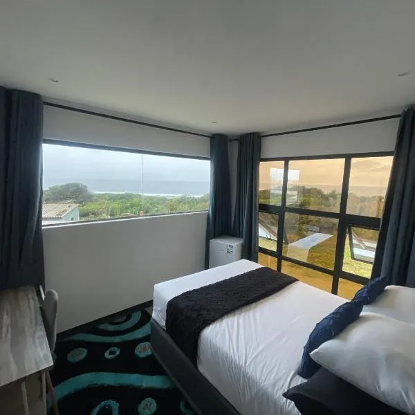 Ocean Garden GuestHouse，位于Ispongo的酒店