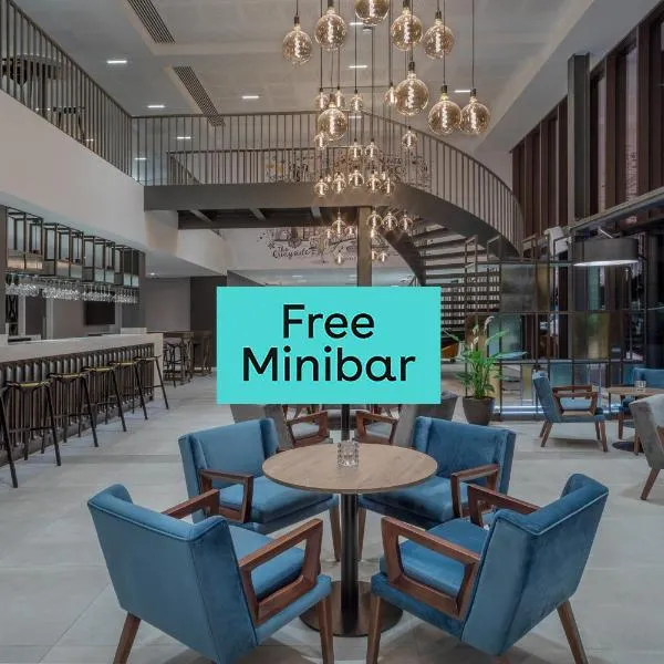 INNSiDE by Meliá Newcastle，位于泰恩河畔纽卡斯尔的酒店