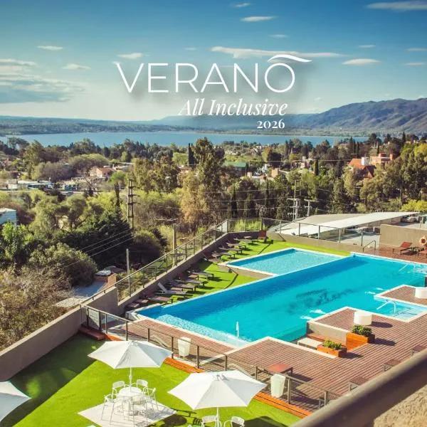 Eleton Resort & Spa，位于维拉卡洛斯帕兹的酒店