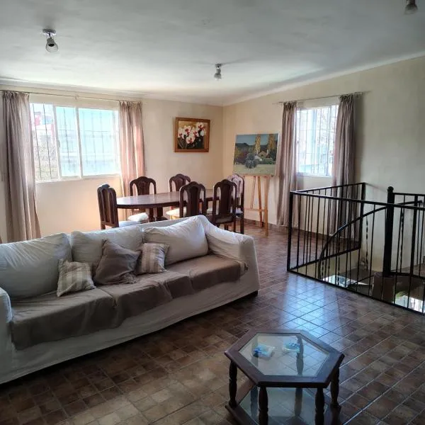 Depto Tucumán，位于圣米格尔·德·图库玛的酒店