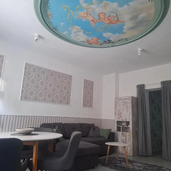 Altstadt Apartment Johannis，位于Lößnitz的酒店