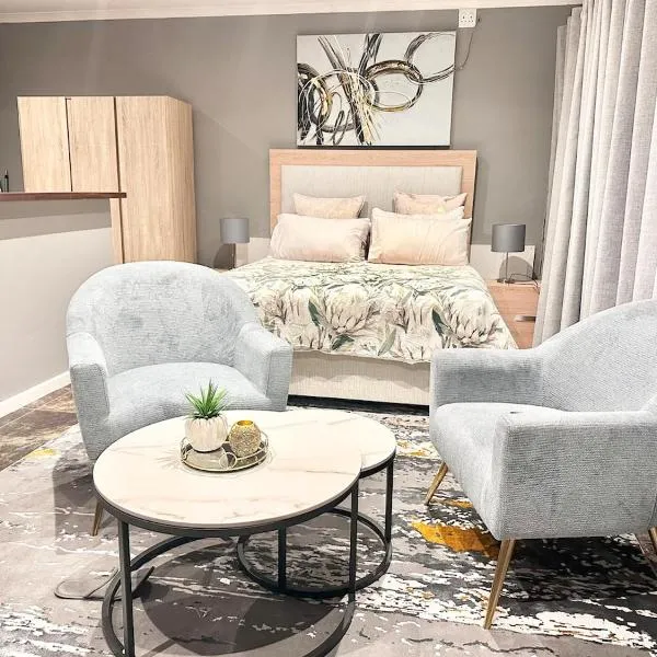 Apartment in Bellville - self-catering，位于贝尔维尔的酒店