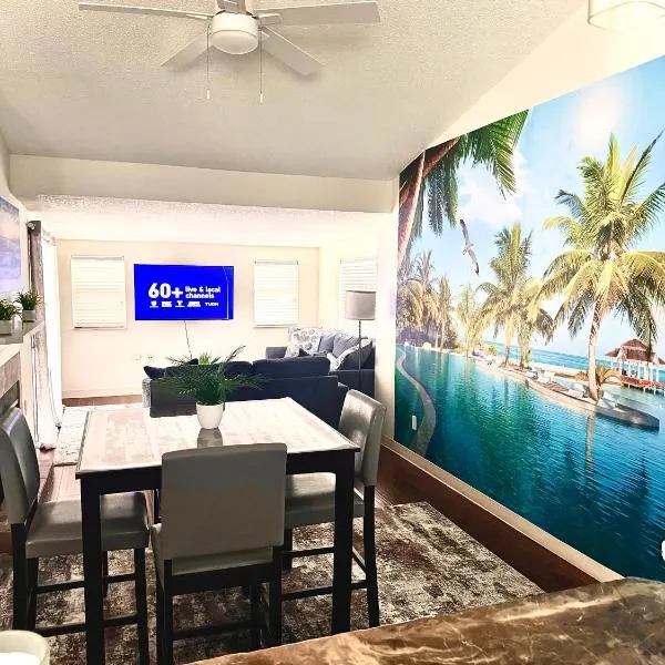 Tropical Paradise，位于奥兰多的酒店