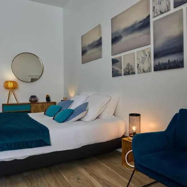 Clos Grimont，位于波利尼的酒店