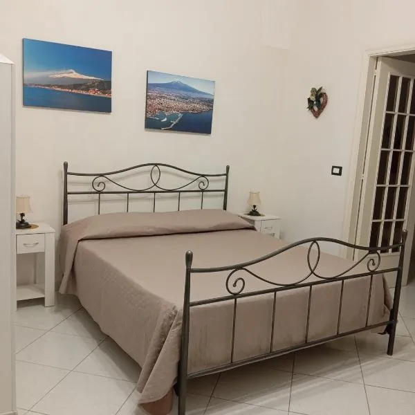 Fior dell'Etna，位于佩达拉的酒店