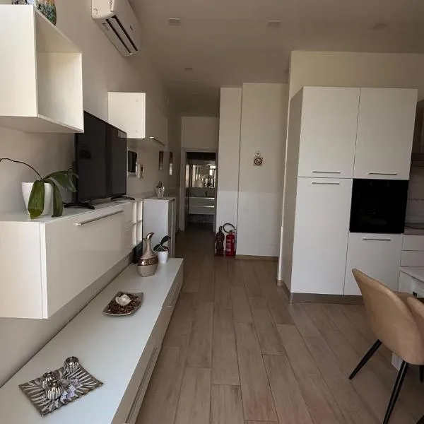 Le bougainvillea 1，位于科尔贝塔的酒店